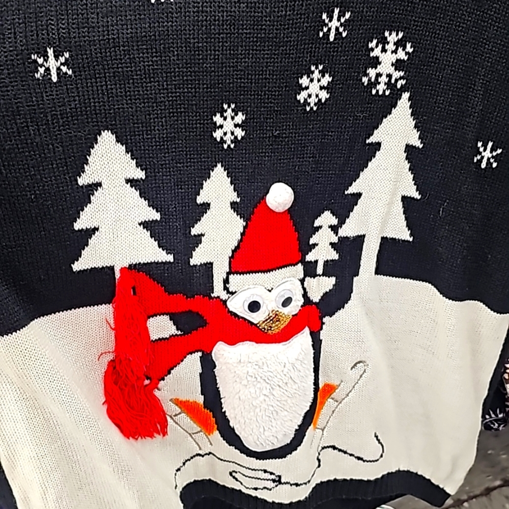 Ugly sweater Winter Sweater